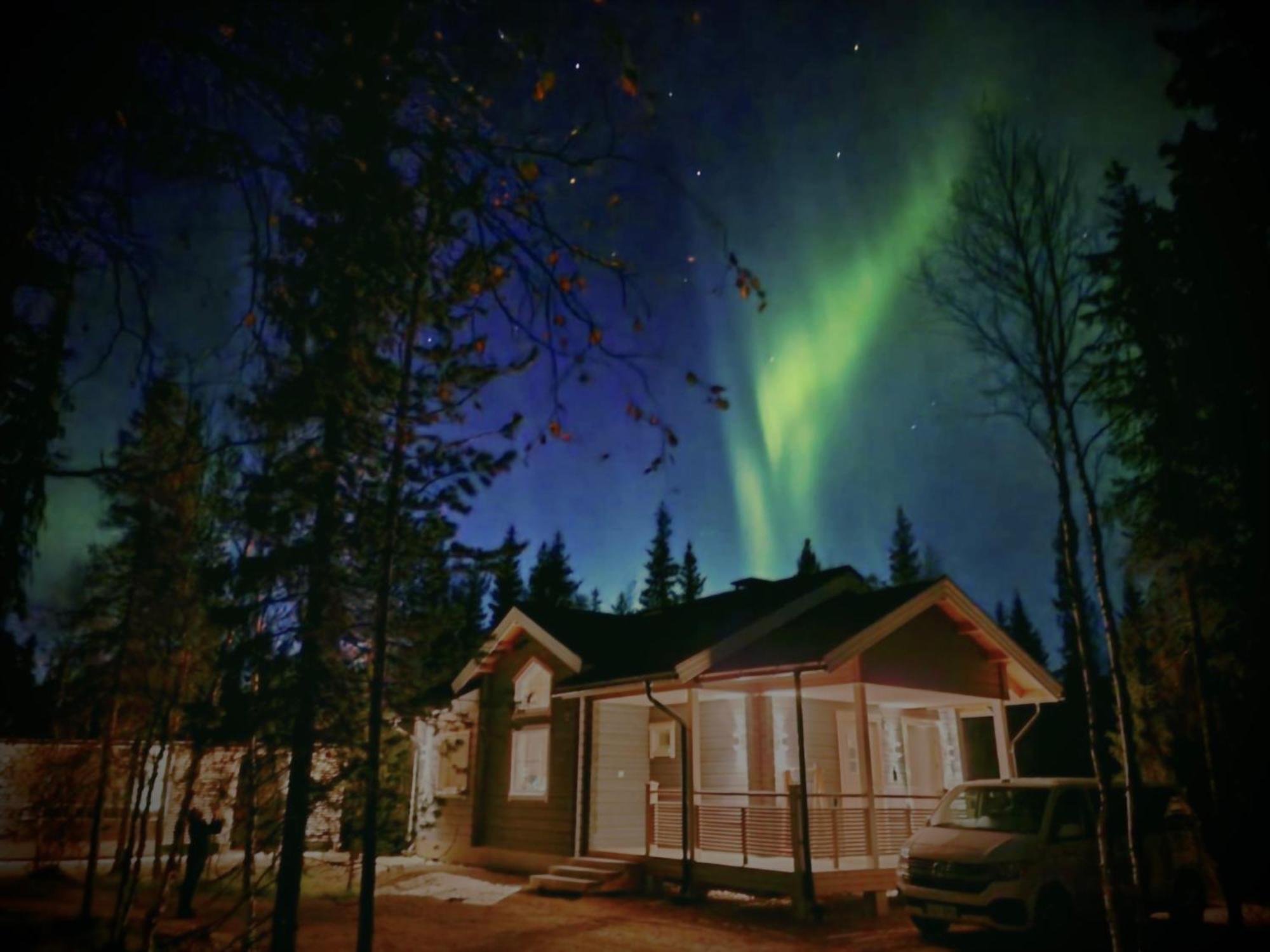 Ferienhaus Arctic Experience Äkäslompolo