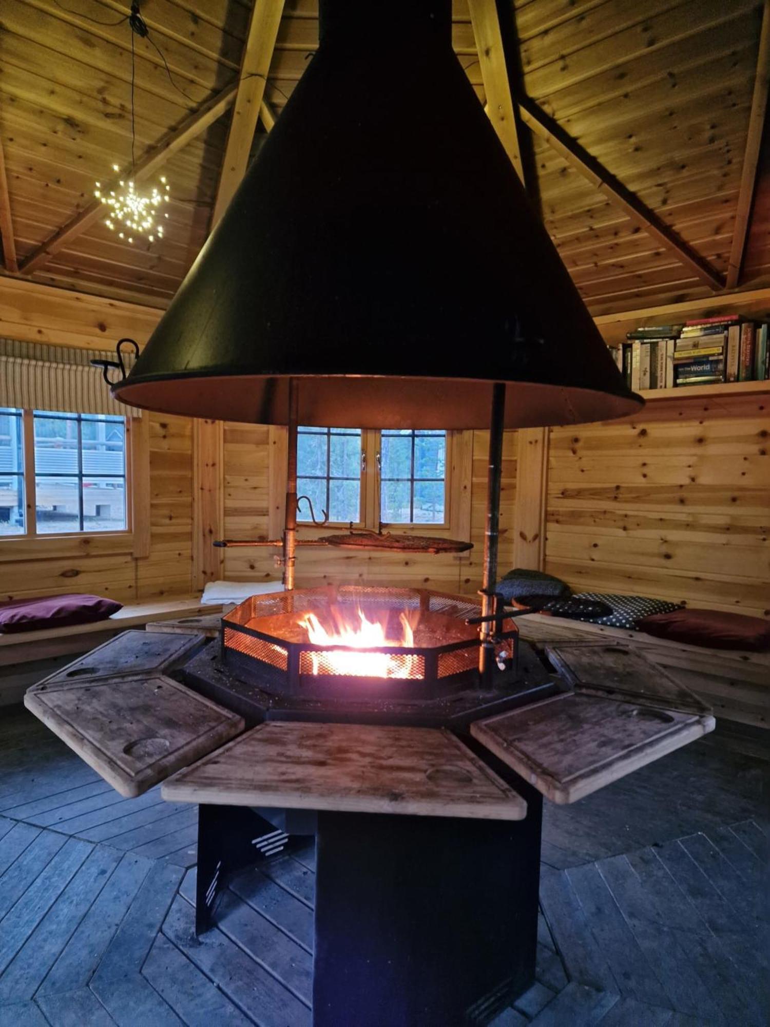 Ferienhaus Arctic Experience *