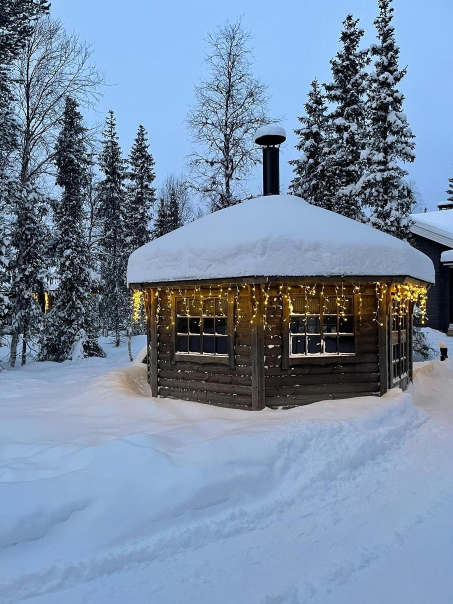 Ferienhaus Arctic Experience Äkäslompolo